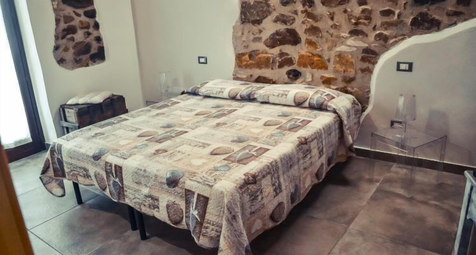Bedroom 3, B&B Polvere Di Stelle, Trapani