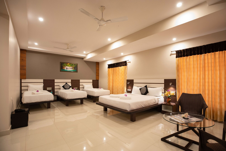Bedroom 5, Aadya Elite, Mysore