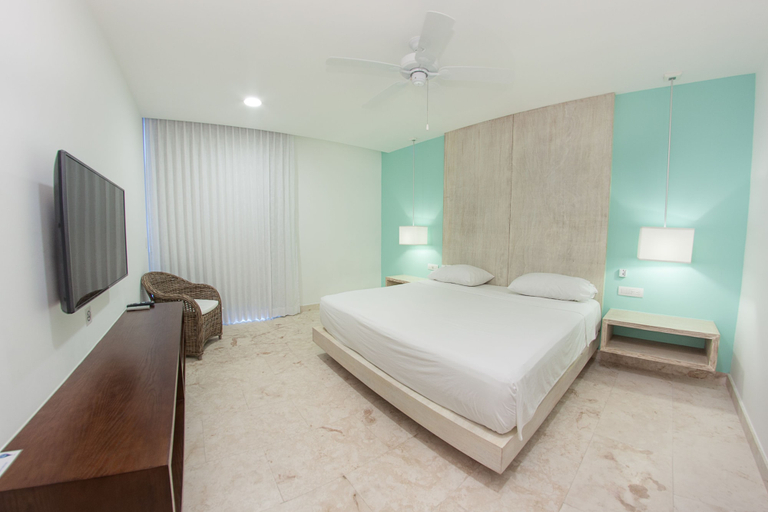 Bedroom 4, Anah Downtown DT 403, Cozumel