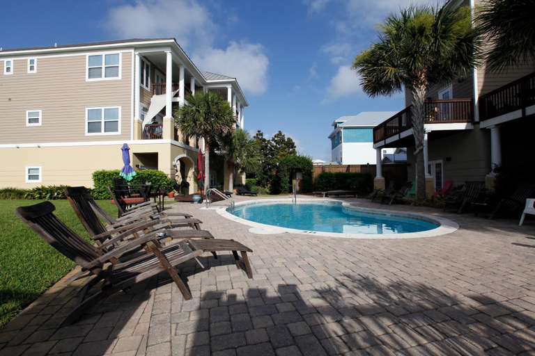 Sport & Beauty 2, Beach House - Glory Daze by Panhandle Getaways, Bay