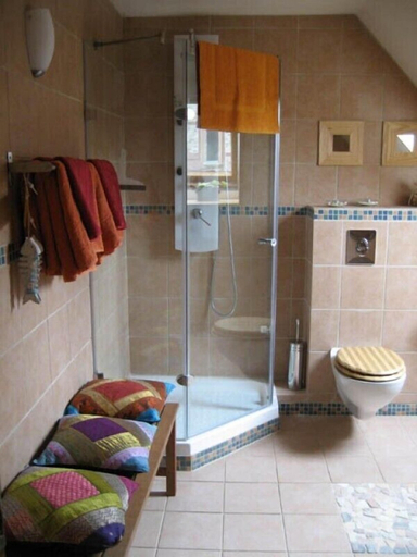 Bathroom 3, Casa Verde - Gästehaus am Edersee, Waldeck-Frankenberg