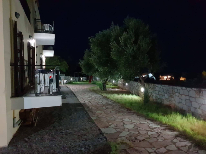 Exterior & Views 2, Domaine Papakonstantis, Peloponnese