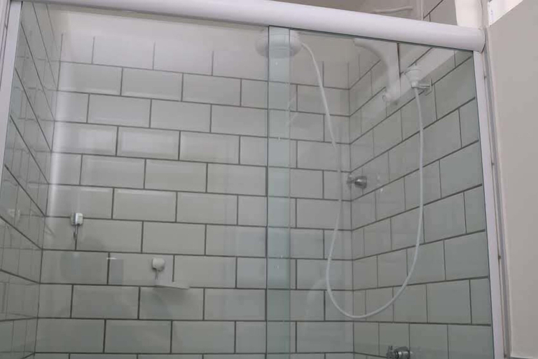 Bathroom 3, Sonho de Iracema Hostel Boutique, Fortaleza