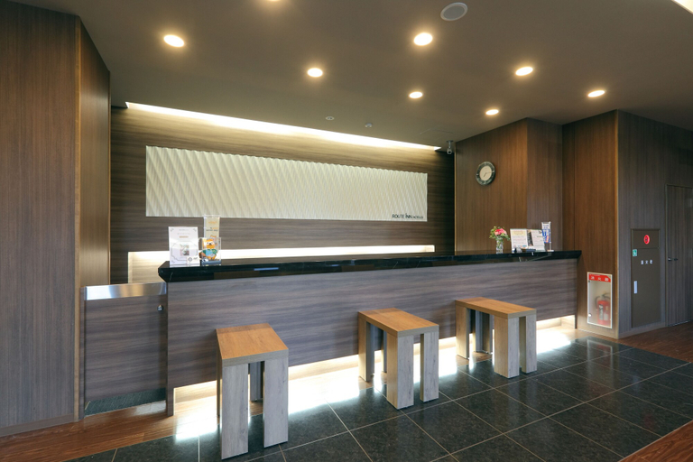 Food & Drinks 4, Hotel Route-Inn Shimizu Inter, Shizuoka