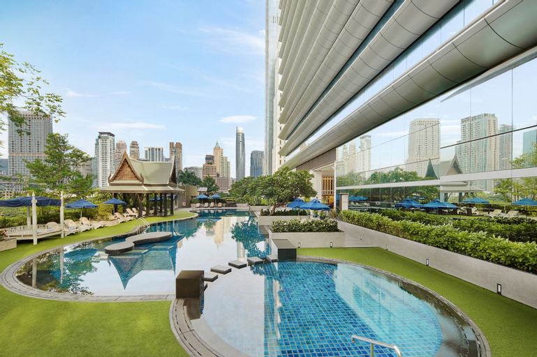 Sport & Beauty 3, The Athenee Hotel, a Luxury Collection Hotel, Bangkok, Pathum Wan