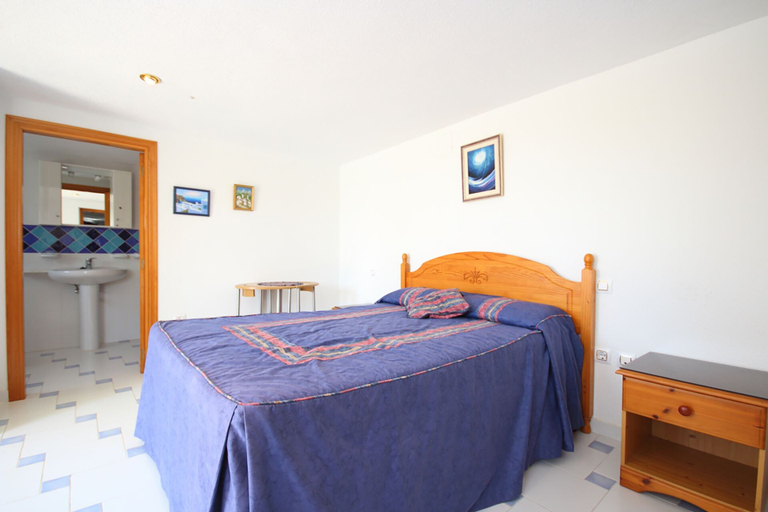 Bedroom 3, Villa Canuta 1 - Plaza Mayor, Alicante