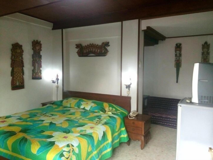 Bedroom 4, Gazebo Beach Hotel, Denpasar