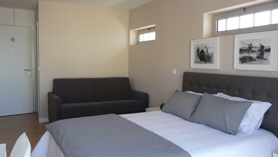 Bedroom 3, CMB Guesthouse, Esposende