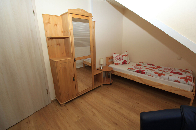 Bedroom 3, Waldhotel Albachmuehle, Trier-Saarburg