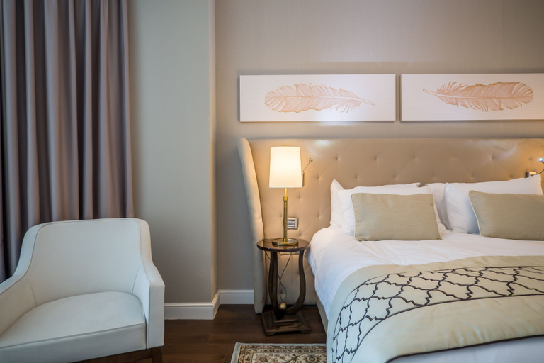 Bedroom 3, David Tower Hotel Netanya By Prima Hotels – 16 years old plus