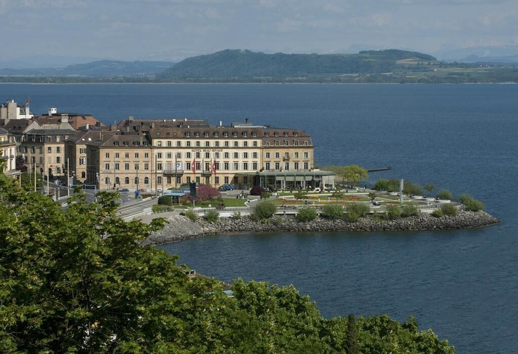 Exterior & Views 2, Beau Rivage Hotel, Neuchâtel