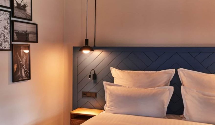 Bedroom 4, Leonardo Royal Hotel Kiel, Kiel