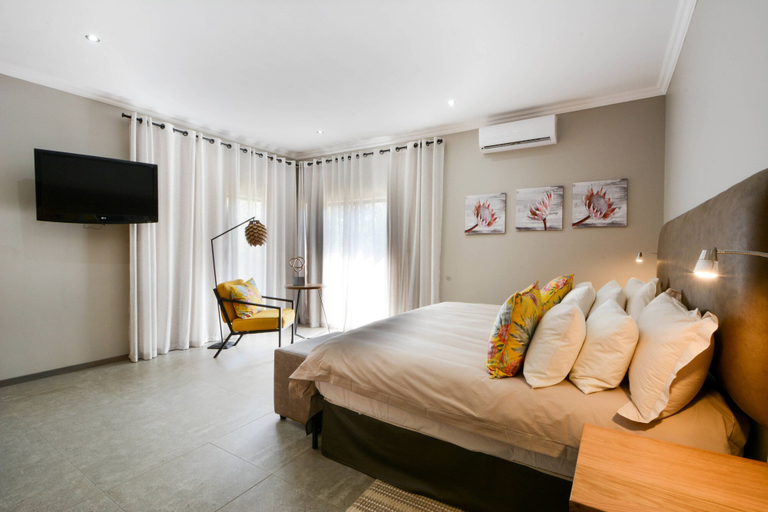 Bedroom 2, Protea Zebula Lodge, Waterberg