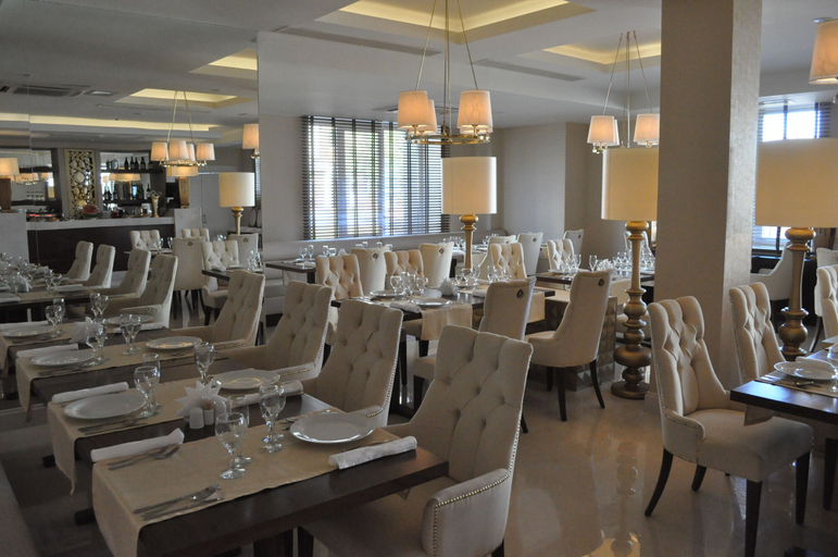 Food & Drinks 5, Volga Premium Hotel, Cheboksarskiy rayon