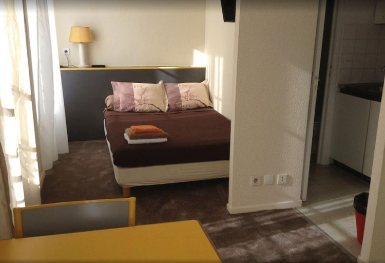 Bedroom 5, Résidence Meublée Services, Bouches-du-Rhône