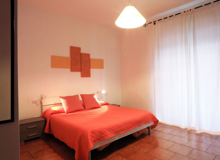Bedroom 1, Bari Primo Piano, Bari