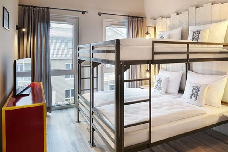 Bedroom 4, Bretterbude Heiligenhafen, Ostholstein