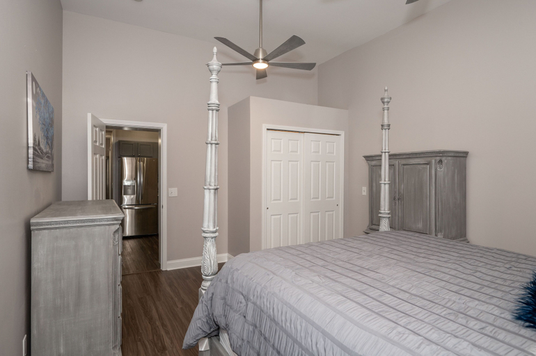 Bedroom 2, Cozy Cottage 1, Kenton
