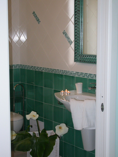 Bathroom 5, Le Nereidi B&B, Barletta-Andria-Trani