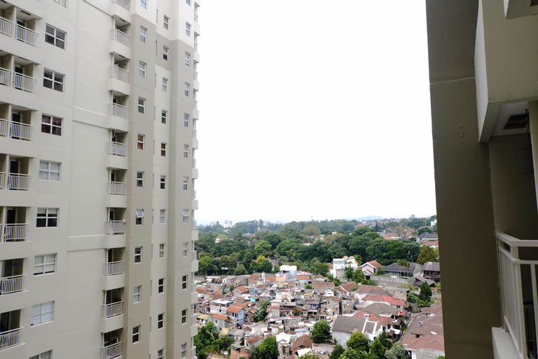 Others 2, Good Deal 1BR Apartment at Parahyangan Residence By Travelio, Bandung