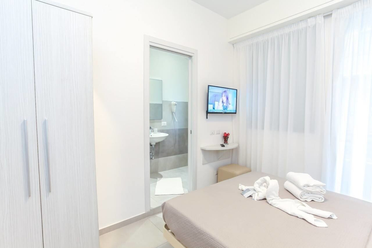 Bedroom 4, Hotel Tourist Meuble, Rimini