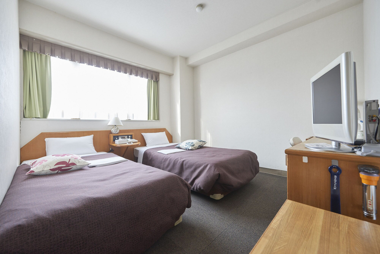 Bedroom 3, HOTEL LiVEMAX Honhachinohe Ekimae, Hachinohe