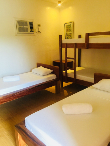 Bedroom 3, Parklane Bohol Resort and Spa, Anda