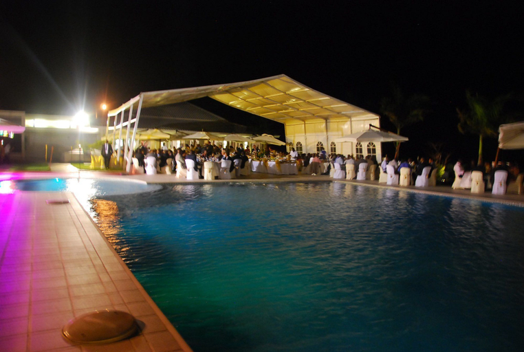 Sport & Beauty 3, Casa do Capitao, Jangamo