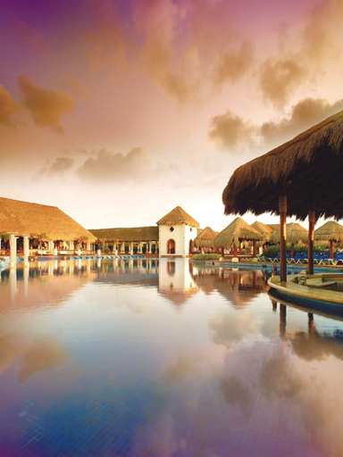 Exterior & Views 2, Dreams Sapphire Resort & Spa - All Inclusive, Benito Juárez