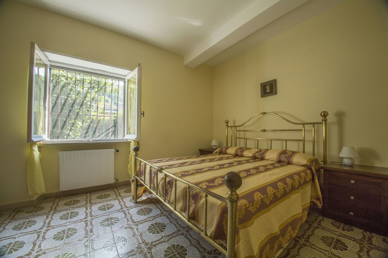 Bedroom 3, Residenzadelia, Viterbo