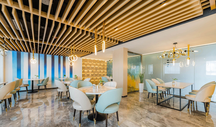 Food & Drinks 5, Atour Hotel Mulan Pishang Building Wuhan, Wuhan