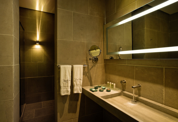 Bathroom 5, Riad Fès - Relais & Châteaux, Fès