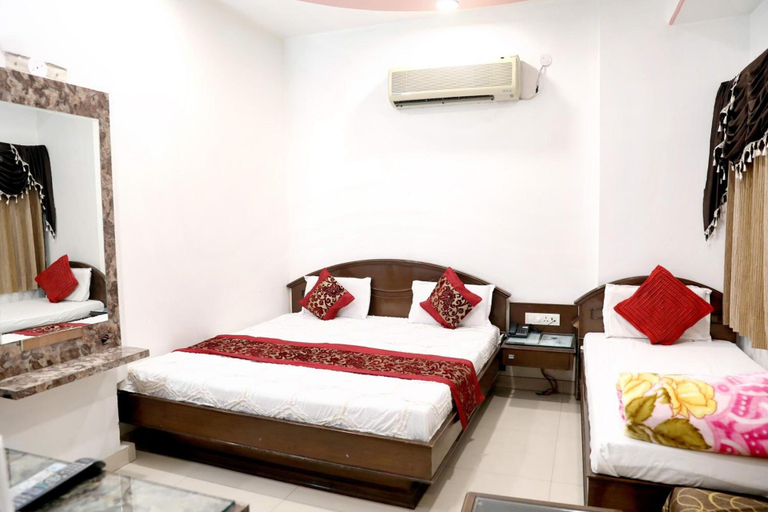 Bedroom 3, Hotel Heritage Inn, Amritsar