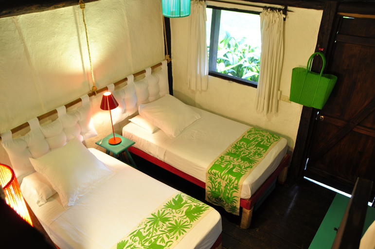 Bedroom 3, Picocanoa Rodavento, Tlaltetela