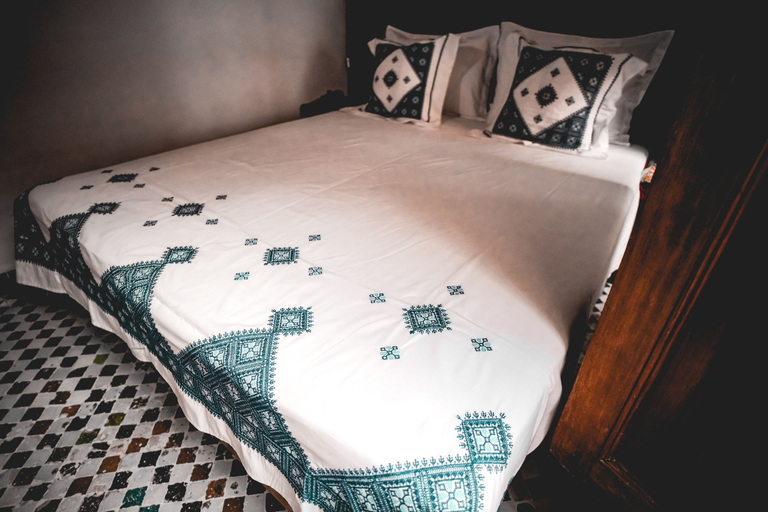 Bedroom 2, Riad Rasia, Fès