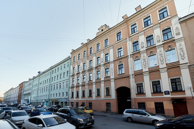 Exterior & Views, Takeroom Grifon, Sankt-Peterburg gorsovet