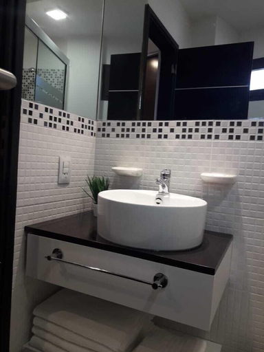 Bathroom 2, Torre Sofitel, Rió Cuarto