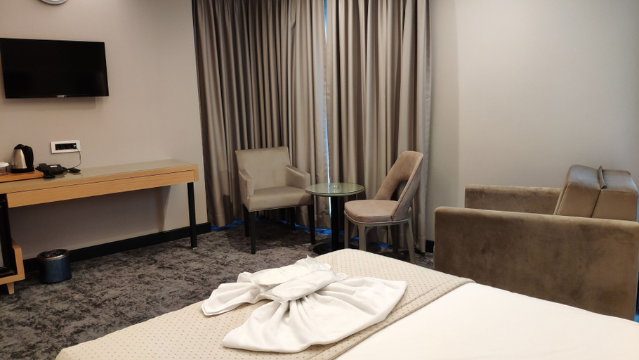 Bedroom 4, Triada Hotel Karakoy, Beyoğlu