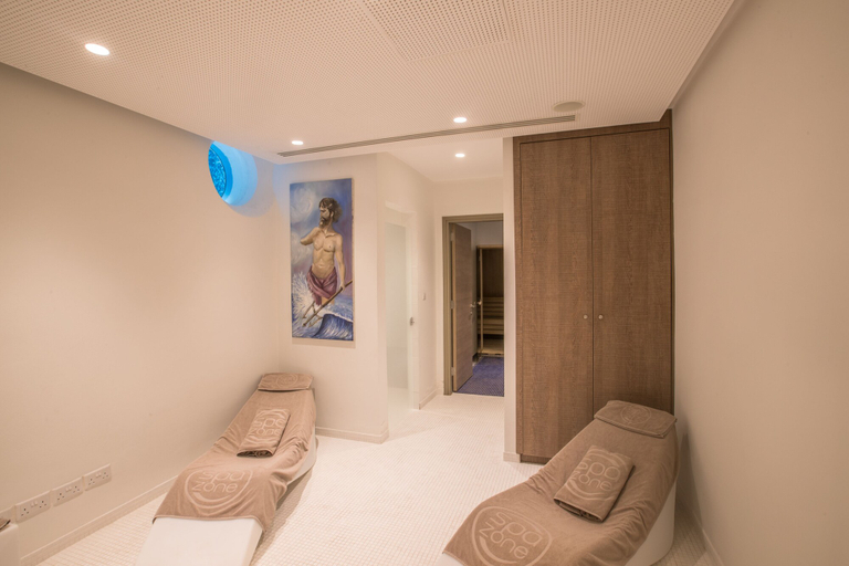 Bedroom 3, Vassos Nissi Plage Hotel & Spa