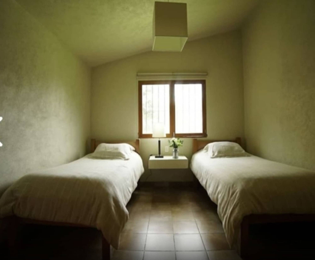 Bedroom 2, Great House Cuerna, Temixco