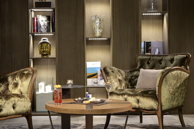 Public Area 2, Grand Hotel Campione, Lugano