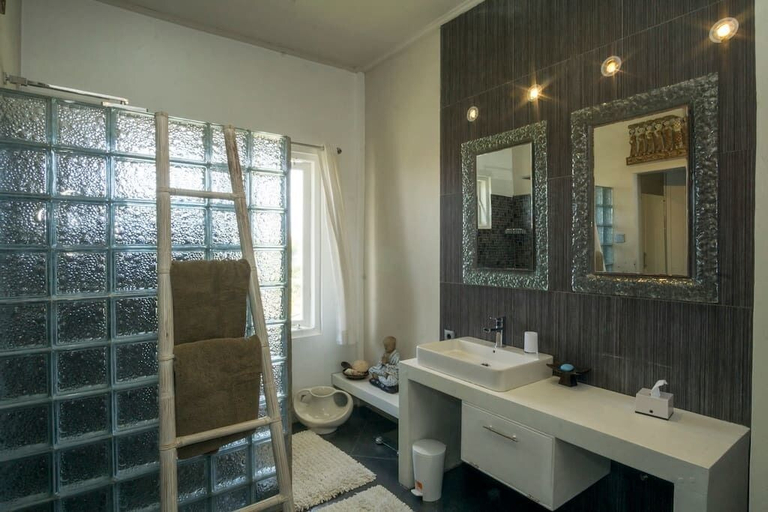 Bathroom 3, Villa Teman Bali, Badung