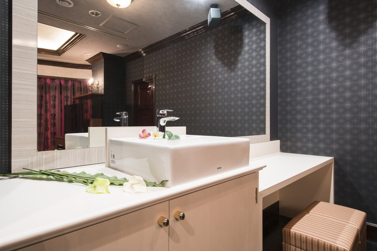 Bathroom 4, Hotel Alps, Osaka