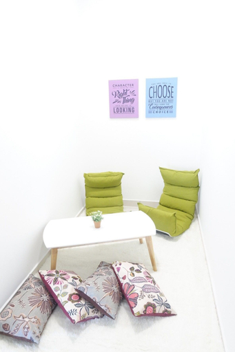 Bedroom 2, Pinnacle Tower, Johor Bahru