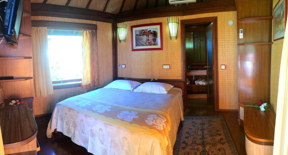 Bedroom 3, Fare Vai Nui