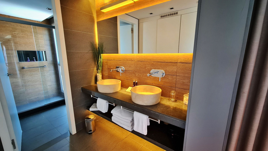 Bathroom 4, BIT Design Hotel, Montevideo