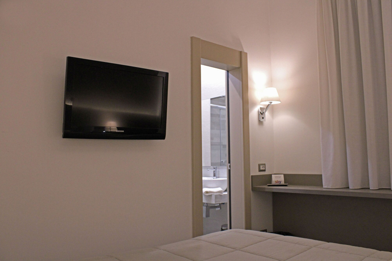 Bedroom 3, Viva Hotel, Avellino