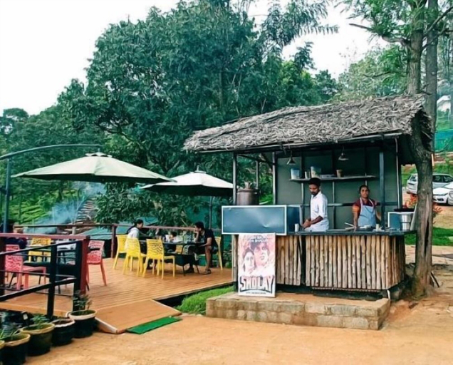 Food & Drinks 5, Sunvalley Homestay, The Nilgiris