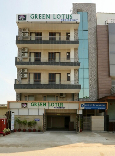 Exterior & Views, Green Lotus Residency, Delhi