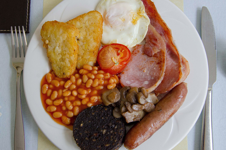 Food & Drinks 4, Lemonfield Hotel, South Tyneside